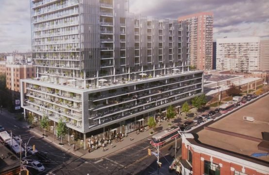 King and Dufferin Condos &#8211; 1182 King Street West