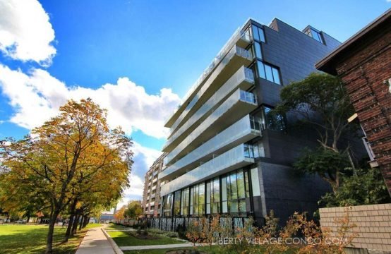 Parc Loft Condos &#8211; 25 Stafford Street