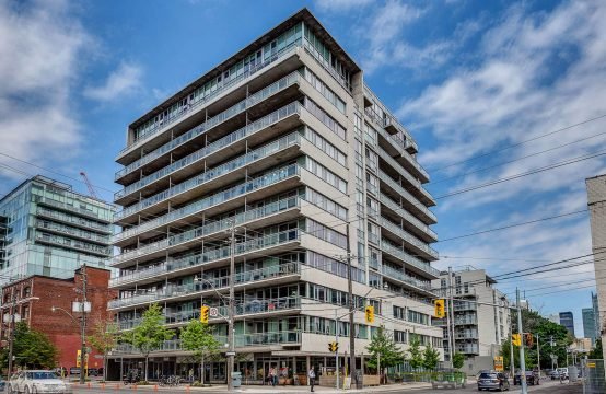 Zed Loft Condominiums &#8211; 38 Niagara Street