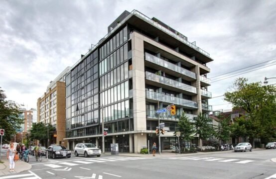 Five Nine Condos &#8211; 533 Richmond Street West