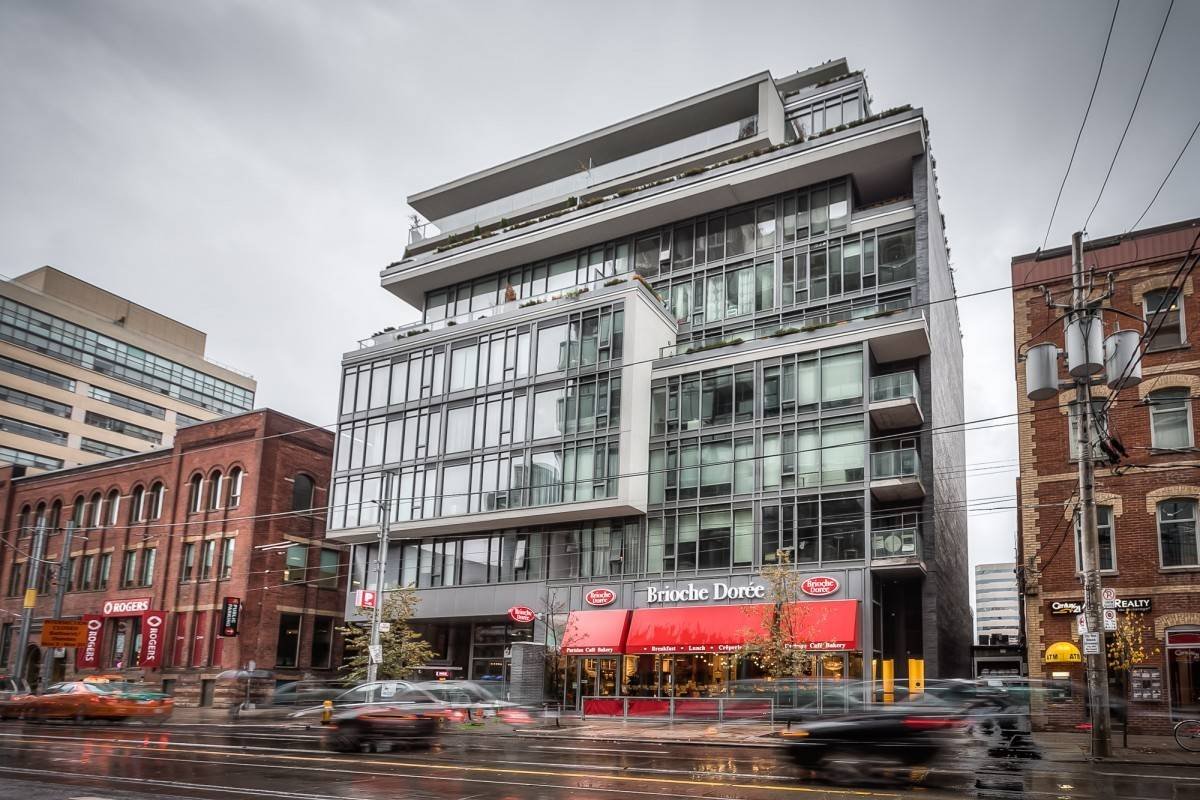 Six50 King West Condos &#8211; 650 King Street West
