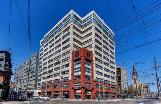 Westside Lofts &#8211; 700 King Street West