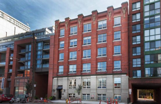 Gotham Lofts &#8211; 781 King Street West