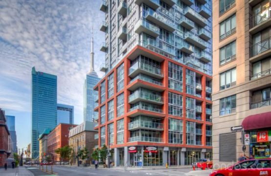 Bouqtique 2 Condos &#8211; 126 Simcoe Street