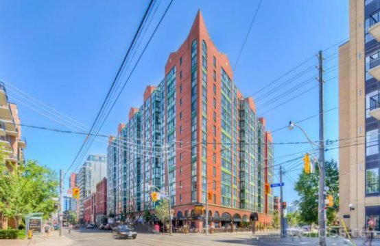 Citysphere Condos &#038; Towns &#8211; 801 King Street West