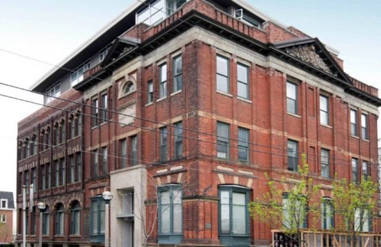 Massey Harris Lofts &#8211; 915 King Street West