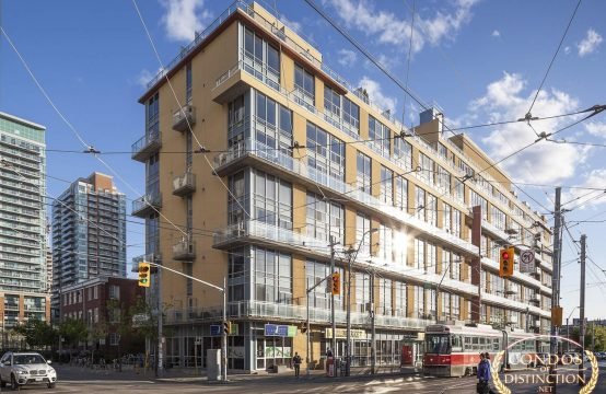 Electra Lofts &#8211; 1029 King Street West