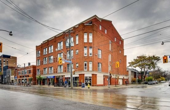 Tecumseth Lofts Condo &#8211; 766 King Street West