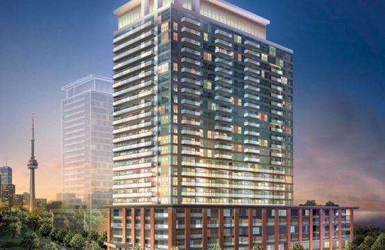 Vibe Condos &#8211; 100 Western Battery Road