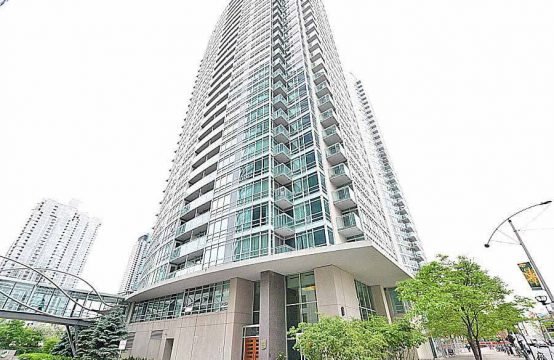 Apex Condos &#8211; 397 Front Street West