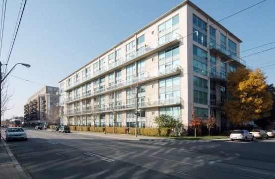 Electra Lofts &#8211; 954 King Street West