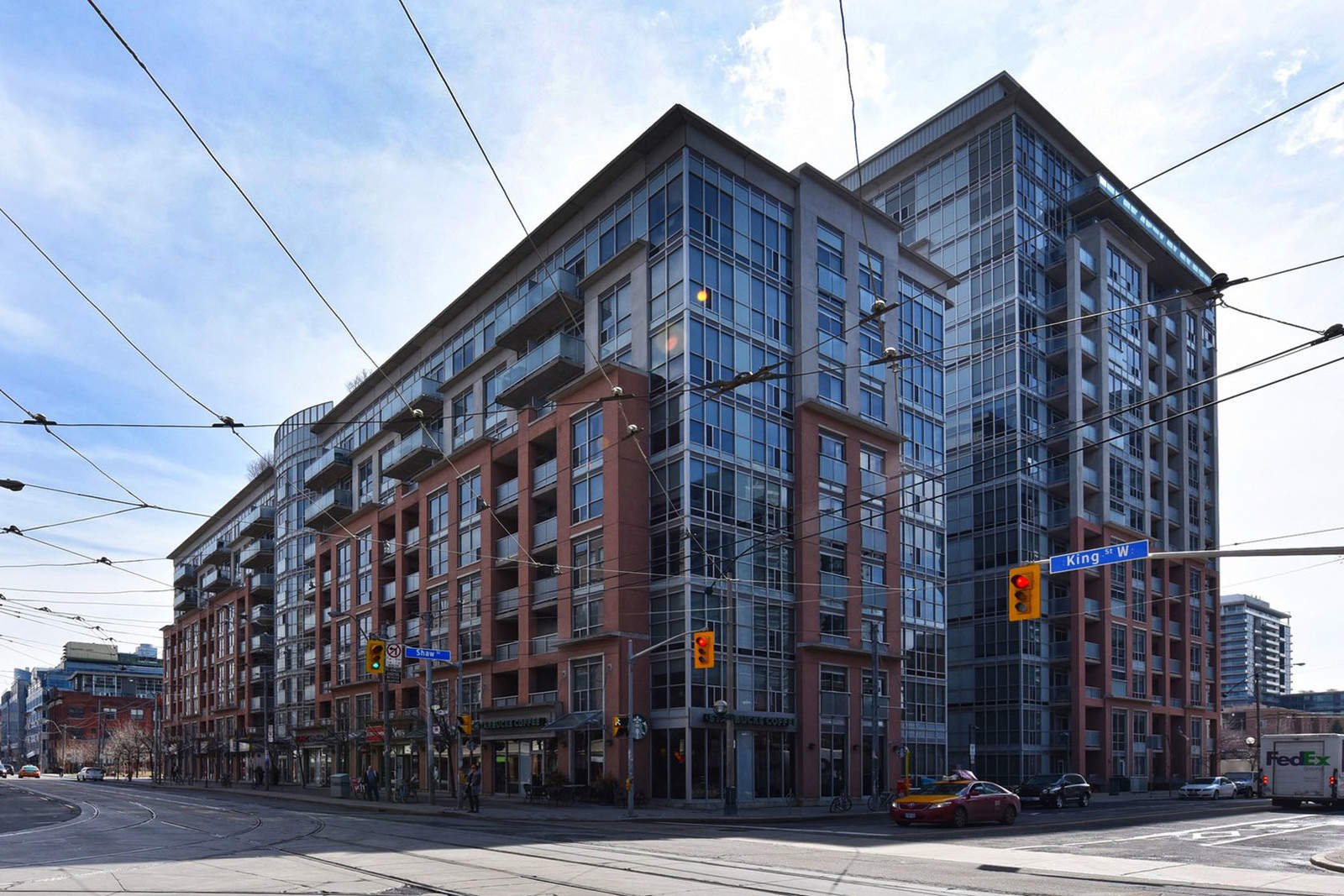 DNA2 Condos &#8211; 1005 King Street West