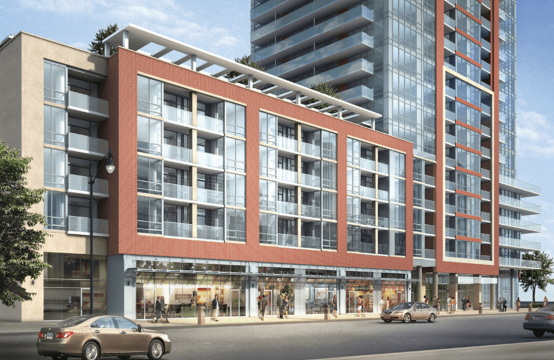 The Mercer Condos &#8211; 8 Mercer Street