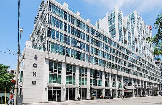 The Soho Condos &#8211; 350 Wellington Street West