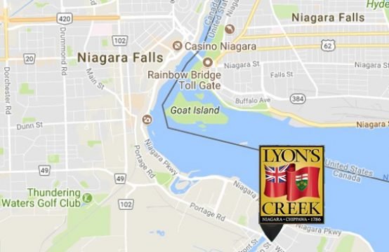 Lyon’s Creek Phase III – Chippawa, Niagara Falls